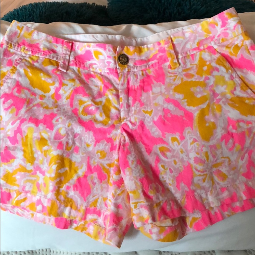 Lilly Pulitzer Callahan Short